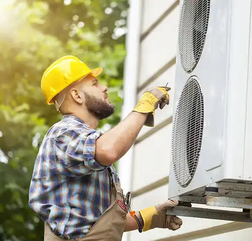 hvac services Ozone Park